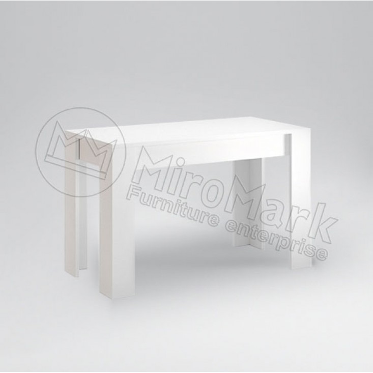 Стол столовый 1200х650 Рома MiroMark (RM-184-WB) Стол столовый 1200х650 Рома MiroMark (RM-184-WB)