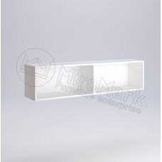 Книжная полка Рома. MiroMark (RM-191-WB)