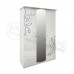 Шкаф Богема 3дв MiroMark (BG-13-WB/BL) Шкаф Богема 3дв MiroMark (BG-13-WB/BL)