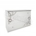Комод Богема 3шх. MiroMark (BG-63-WB/BL) Комод Богема 3шх. MiroMark (BG-63-WB/BL)