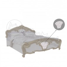Мягкая вставка к кровать Ева MiroMark (EV-88-WB)