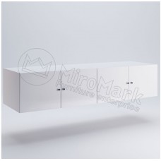 Антресоль Фемели 4дв MiroMark (FM-04-WB)