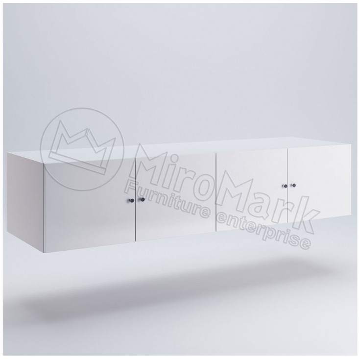 Антресоль Фемели 4дв MiroMark (FM-04-WB) Антресоль Фемели 4дв MiroMark (FM-04-WB)
