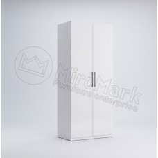Шкаф Фемели 2дв Без зеркал MiroMark (FM-12-WB) Шкаф Фемели 2дв Без зеркал MiroMark (FM-12-WB)