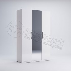 Шкаф Фемели 3дв MiroMark (FM-13-WB)