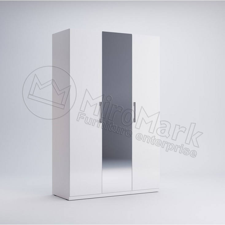 Шкаф Фемели 3дв MiroMark (FM-13-WB) Шкаф Фемели 3дв MiroMark (FM-13-WB)