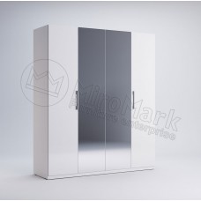 Шкаф Фемели 4дв MiroMark (FM-14-WB) Шкаф Фемели 4дв MiroMark (FM-14-WB)
