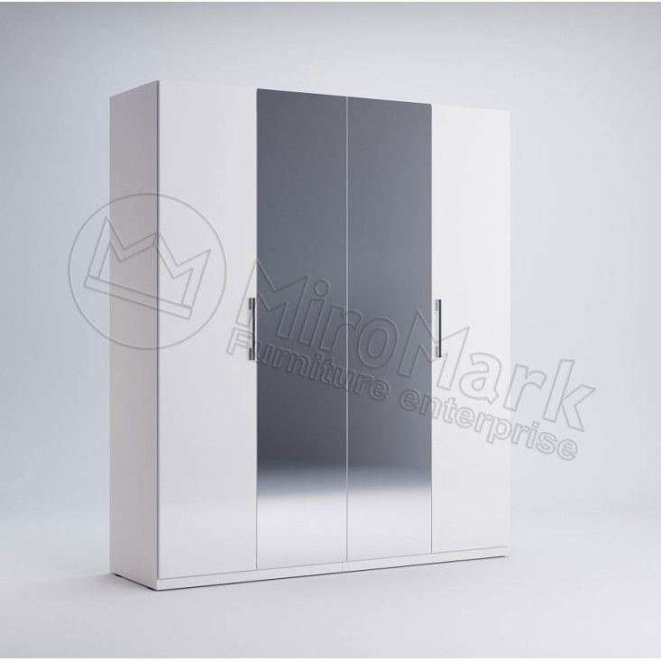 Шкаф Фемели 4дв MiroMark (FM-14-WB) Шкаф Фемели 4дв MiroMark (FM-14-WB)