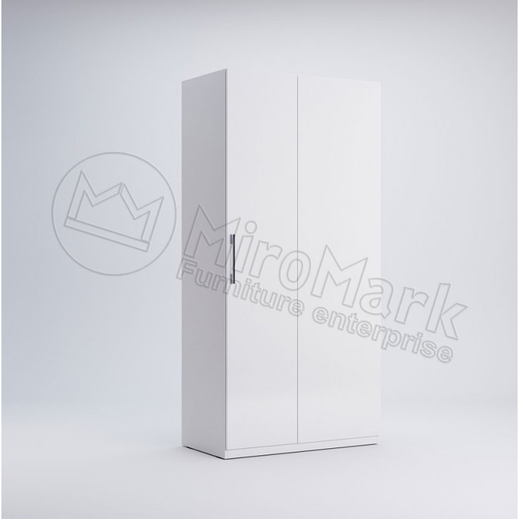 Шкаф Фемели Угол 90° Без зеркал MiroMark (FM-29-WB) Шкаф Фемели Угол 90° Без зеркал MiroMark (FM-29-WB)
