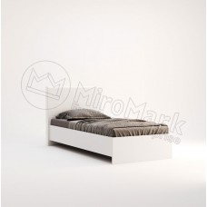 Кровать Фемели 0,9х2,0. с каркасом, MiroMark (FM-31-WB)