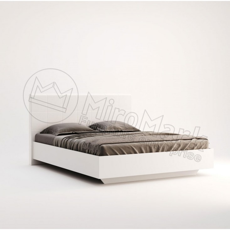 Кровать Фемели 1,6х2,0. (без каркаса) MiroMark (FM-36-WB) Кровать Фемели 1,6х2,0. (без каркаса) MiroMark (FM-36-WB)