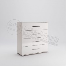 Комод Фемели 4шх. MiroMark (FM-64-WB) Комод Фемели 4шх. MiroMark (FM-64-WB)