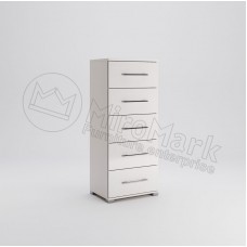 Комод Фемели 5шх. MiroMark (FM-65-WB)