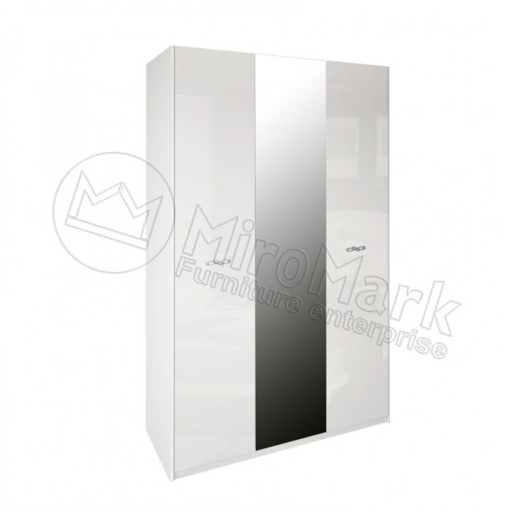 Шкаф Империя 3дв MiroMark (MP-13-WB) Шкаф Империя 3дв MiroMark (MP-13-WB)
