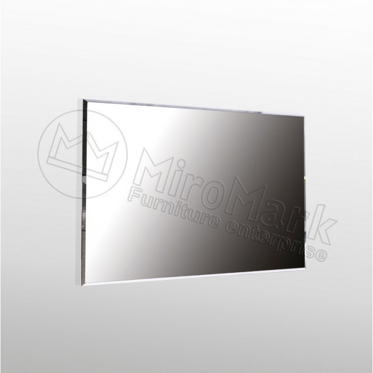 Зеркало Линц 1000х800. MiroMark (LI-80-GS) Зеркало Линц 1000х800. MiroMark (LI-80-GS)