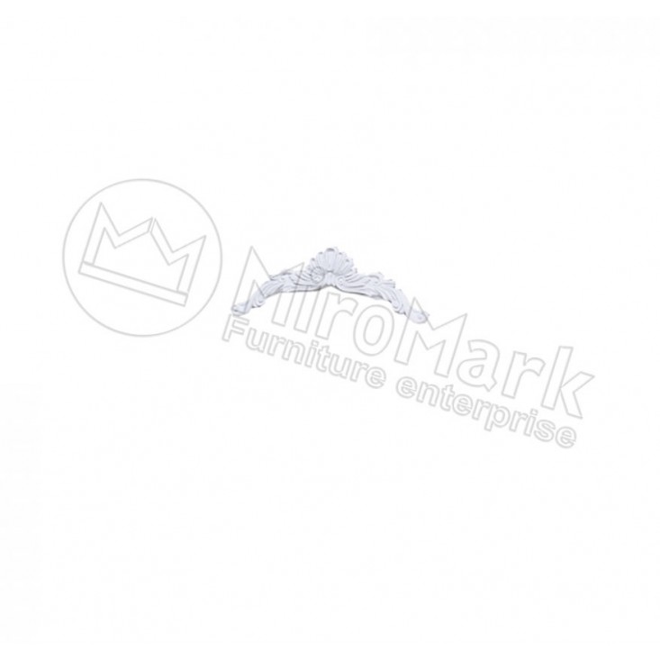 Корона к зеркалу Луиза (опция), MiroMark (LZ-33-WB) Корона к зеркалу Луиза (опция), MiroMark (LZ-33-WB)
