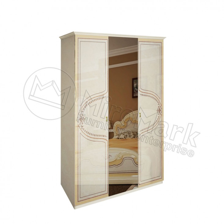 Шкаф Мартина 3дв MiroMark (MR-13-RB) Шкаф Мартина 3дв MiroMark (MR-13-RB)