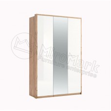 Шкаф Ники 3дв MiroMark (NK-13-WB) Шкаф Ники 3дв MiroMark (NK-13-WB)
