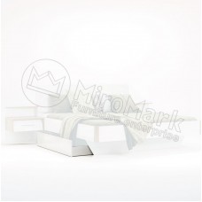 Ящик к кроватям Ники ОПЦИЯ, MiroMark (NK-38-WB)