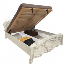 Кровать Олимпия 1,6х2,0. Подъемная с каркасом, производитель MiroMark (OL-46-RB/PR)