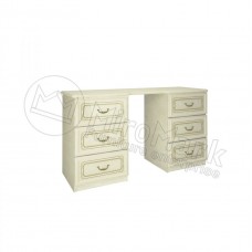 Туалетный столик Реджина Голд 6шх. MiroMark (RGG-76-RB)