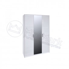 Шкаф Рома 3дв MiroMark (RM-13-WB)