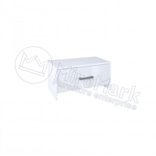 Прикроватная тумба Рома 1шх. MiroMark (RM-51-WB) Прикроватная тумба Рома 1шх. MiroMark (RM-51-WB)