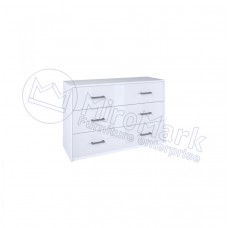 Комод Рома 3шх. MiroMark (RM-63-WB)