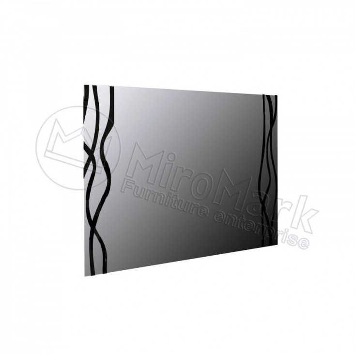 Зеркало 1000х800 Терра. MiroMark (TR-81-WB) Зеркало 1000х800 Терра. MiroMark (TR-81-WB)