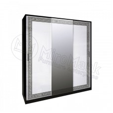 Шкаф-купе Виола 2.0м. MiroMark (VL-20-WB)