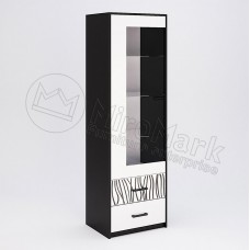 Сервант 1дв Терра MiroMark (TR-111-WB)