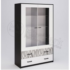 Сервант 2дв Терра MiroMark (TR-112-WB)