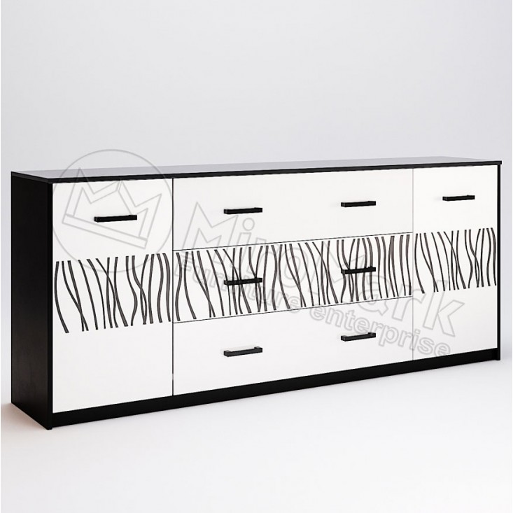 Комод 2,0 Терра. MiroMark (TR-168-WB) Комод 2,0 Терра. MiroMark (TR-168-WB)