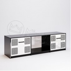 Тумба ТВ Виола MiroMark (VL-160-WB)