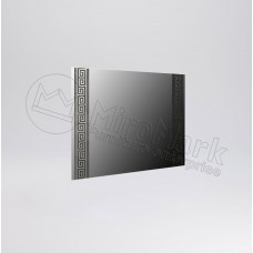 Зеркало 1000х800 Виола. MiroMark (VL-81-WB) Зеркало 1000х800 Виола. MiroMark (VL-81-WB)